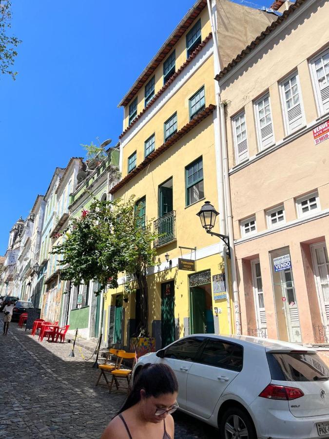 Tamboleiro's Hotel Residence Salvador Exterior foto
